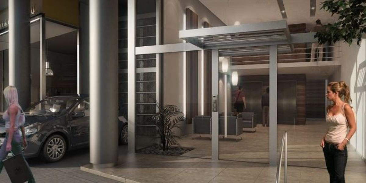  مستودع في Buenos Aires, Argentina 14متر مربع رقم 109180