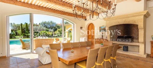 8 bedrooms Villa in Antibes, France No. 247292 5