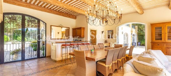 8 bedrooms Villa in Antibes, France No. 247292 6