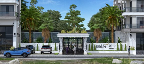 Apartment 1+1 in Alanya, Turkey No. 3694 5