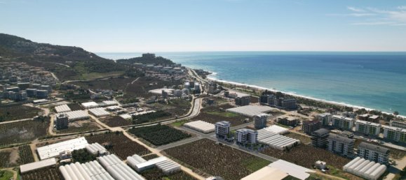 Apartment 1+1 in Alanya, Turkey No. 3694 17