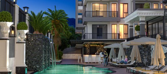 Apartment 1+1 in Alanya, Turkey No. 3694 20