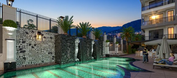 Apartment 1+1 in Alanya, Turkey No. 3694 19