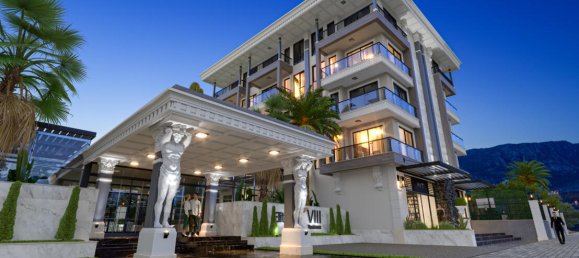 Apartment 1+1 in Alanya, Turkey No. 3694 21