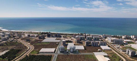 Apartment 1+1 in Alanya, Turkey No. 3694 16