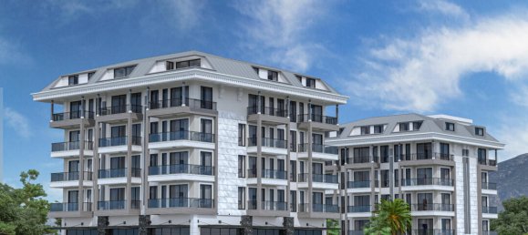 Apartment 1+1 in Alanya, Turkey No. 3694 4