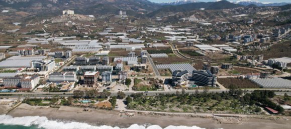 Apartment 1+1 in Alanya, Turkey No. 3694 15