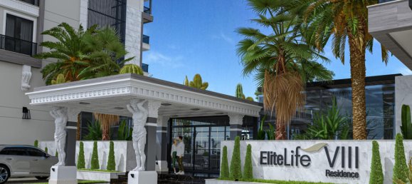 Apartment 1+1 in Alanya, Turkey No. 3694 8