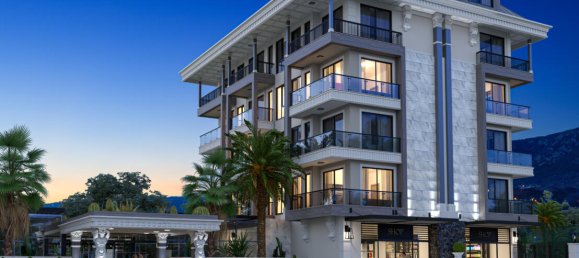 Apartment 1+1 in Alanya, Turkey No. 3694 18