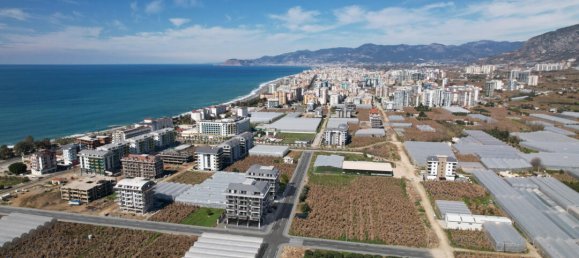 Apartment 1+1 in Alanya, Turkey No. 3694 13