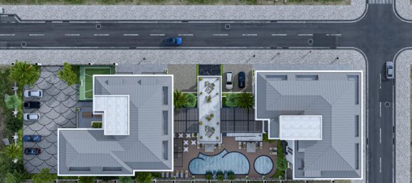 Apartment 1+1 in Alanya, Turkey No. 3694 12