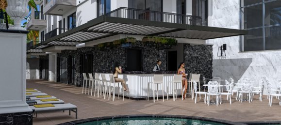 Apartment 1+1 in Alanya, Turkey No. 3694 11