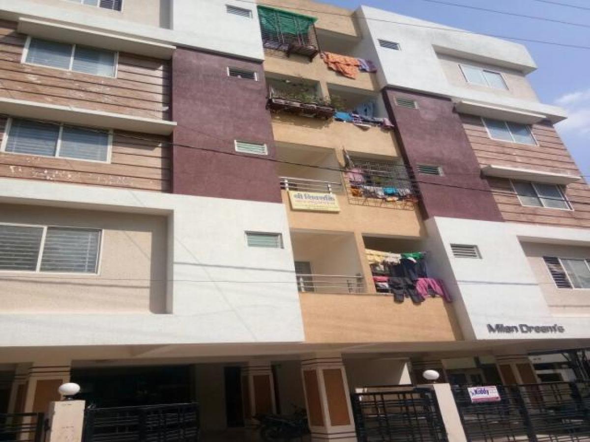 2 bedrooms House in Indore, India No. 23477