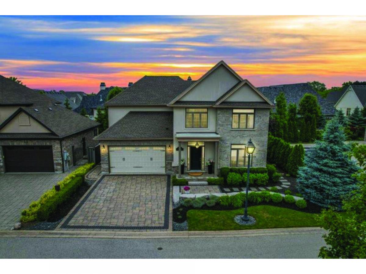 4 Schlafzimmer Haus in Niagara-on-the-Lake, Canada, Nr. 776