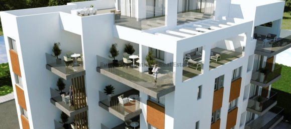 Apartamento de 4 dormitorios en Agios Athanasios, Cyprus No. 36299 2