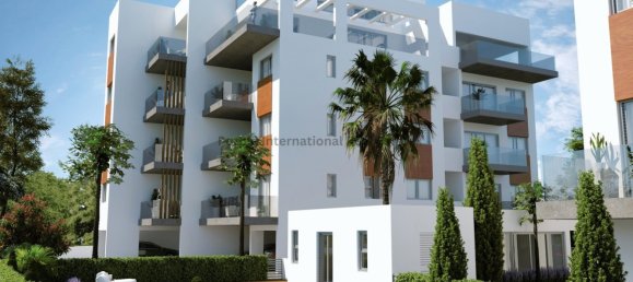 Apartamento de 4 dormitorios en Agios Athanasios, Cyprus No. 36299 7