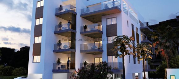 Apartamento de 4 dormitorios en Agios Athanasios, Cyprus No. 36299 4
