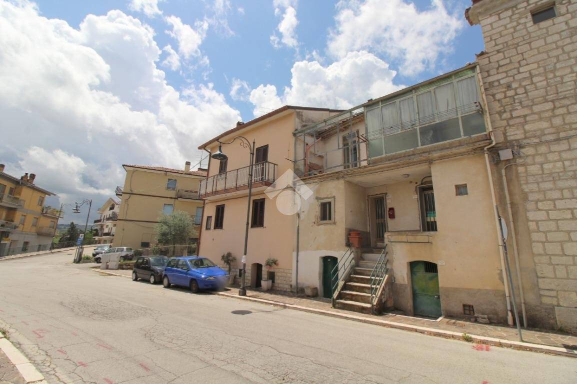 1 bedroom House in Mirabello Sannitico, Italy No. 167168