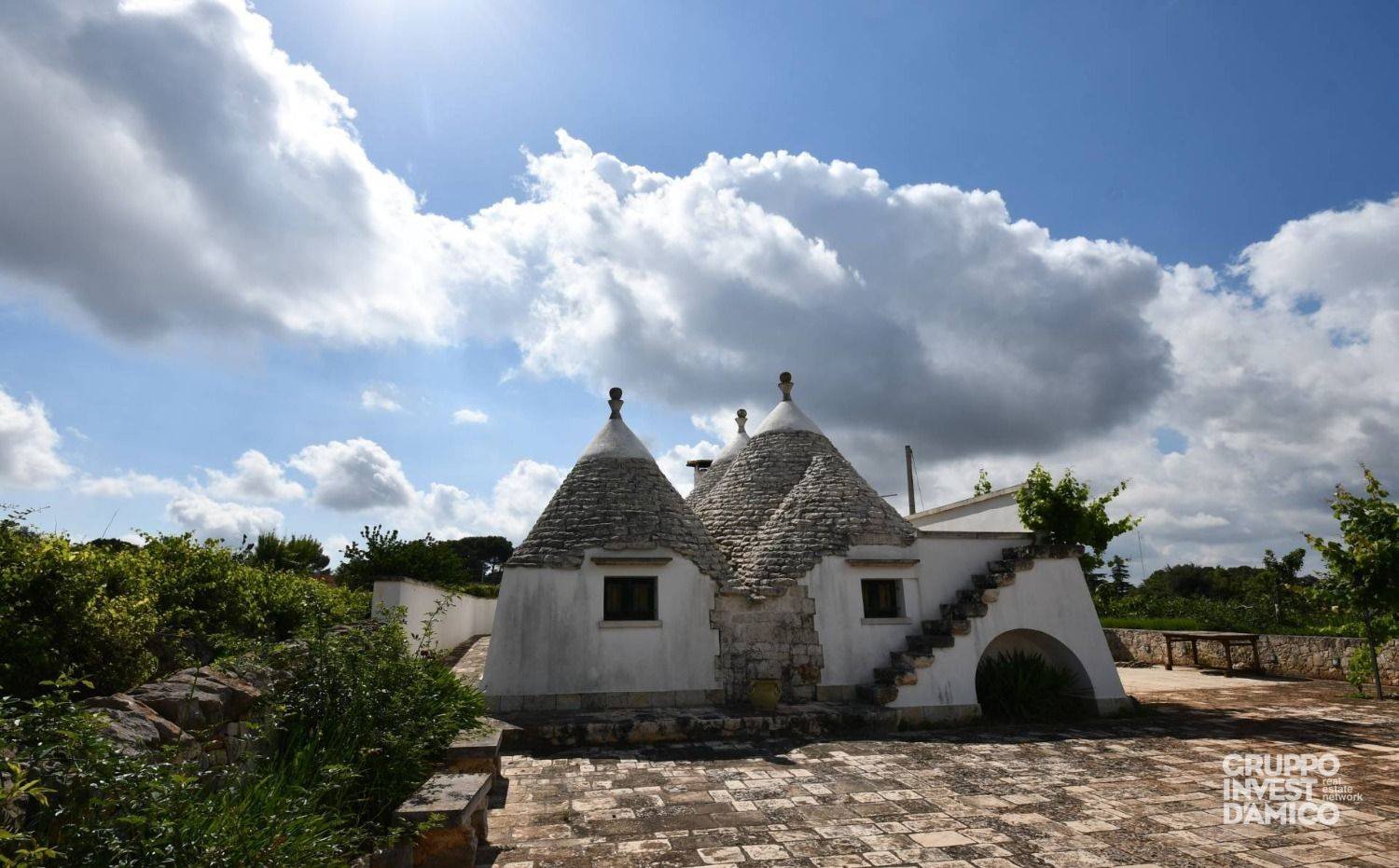 2 bedrooms House in Martina Franca, Italy No. 109768