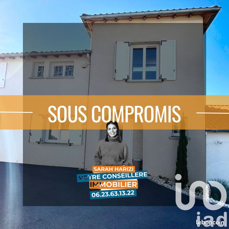 4 Schlafzimmer Haus in Saint-Etienne, France, Nr. 259860