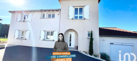 4 Schlafzimmer Haus in Saint-Etienne, France, Nr. 259860 2