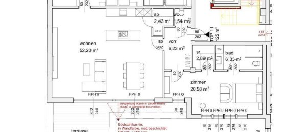 2 chambres Penthouse à Oberndorf bei Salzburg, Austria No. 181521 5