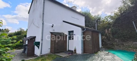 2 Schlafzimmer Haus in Kergloff, France, Nr. 284976 8