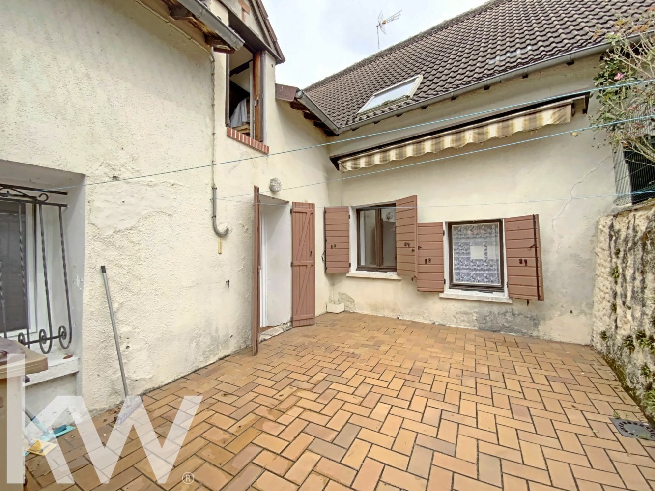 3 Schlafzimmer Haus in Romorantin-Lanthenay, France, Nr. 244565