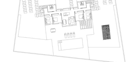 Вилла с 6 спальнями в Торревьеха, Испания № 51644 9