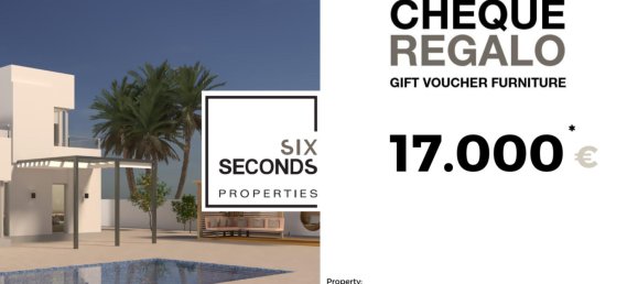 Вилла с 6 спальнями в Торревьеха, Испания № 51644 12