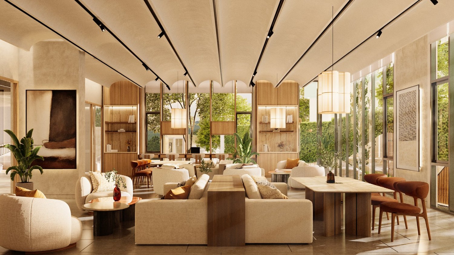 2 Schlafzimmer Wohnung in Pattaya, Thailand, Nr. 87000