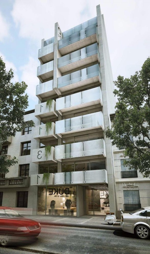 150m² Office in Buenos Aires, Argentina No. 108053