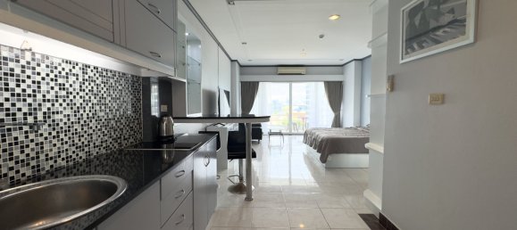 Studio-Eigentumswohnung in View Talay 8 Pattaya, Thailand, Nr. 32798 9