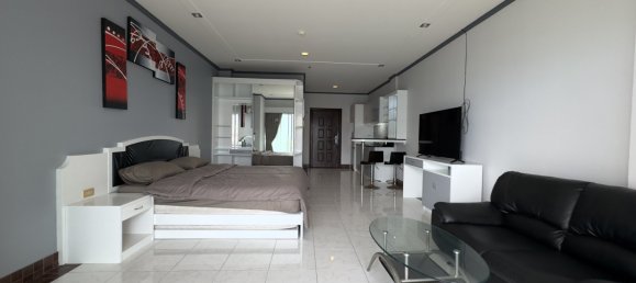 Studio-Eigentumswohnung in View Talay 8 Pattaya, Thailand, Nr. 32798 5