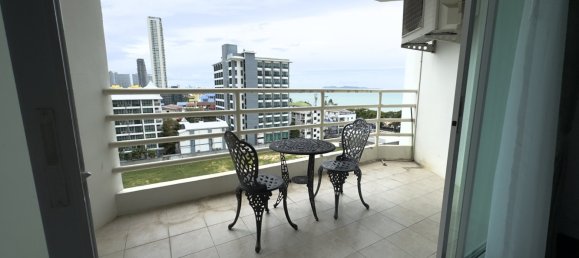 Studio-Eigentumswohnung in View Talay 8 Pattaya, Thailand, Nr. 32798 7