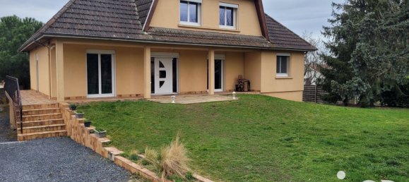 6 غرف نوم منزل في Gueugnon, France رقم 327264 2