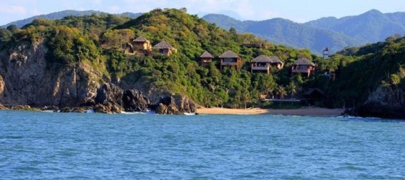 Дом с 4 спальнями в Оахака, Мексика № 155711 2