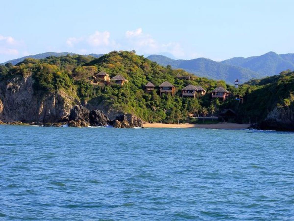 Дом с 4 спальнями в Оахака, Мексика № 155711