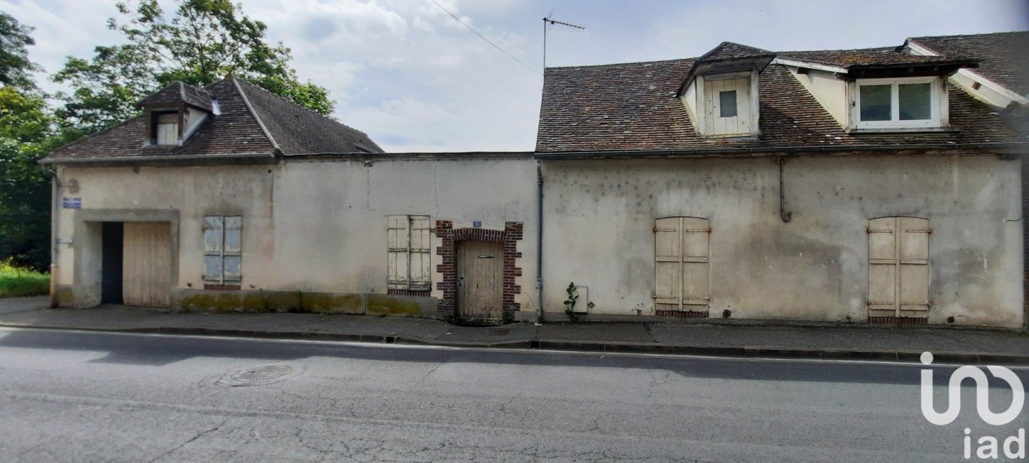 2 chambres Maison à Dreux, France No. 263412