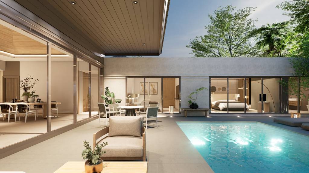 4 Schlafzimmer Villa in Rawai, Thailand, Nr. 70768