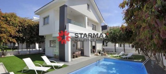 3 chambres Propriété commerciale à Pervolia, Cyprus No. 80835 2