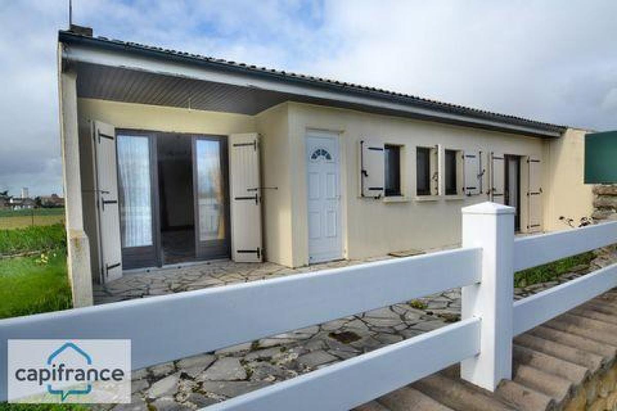 2 غرف نوم منزل في Thouars, France رقم 30718