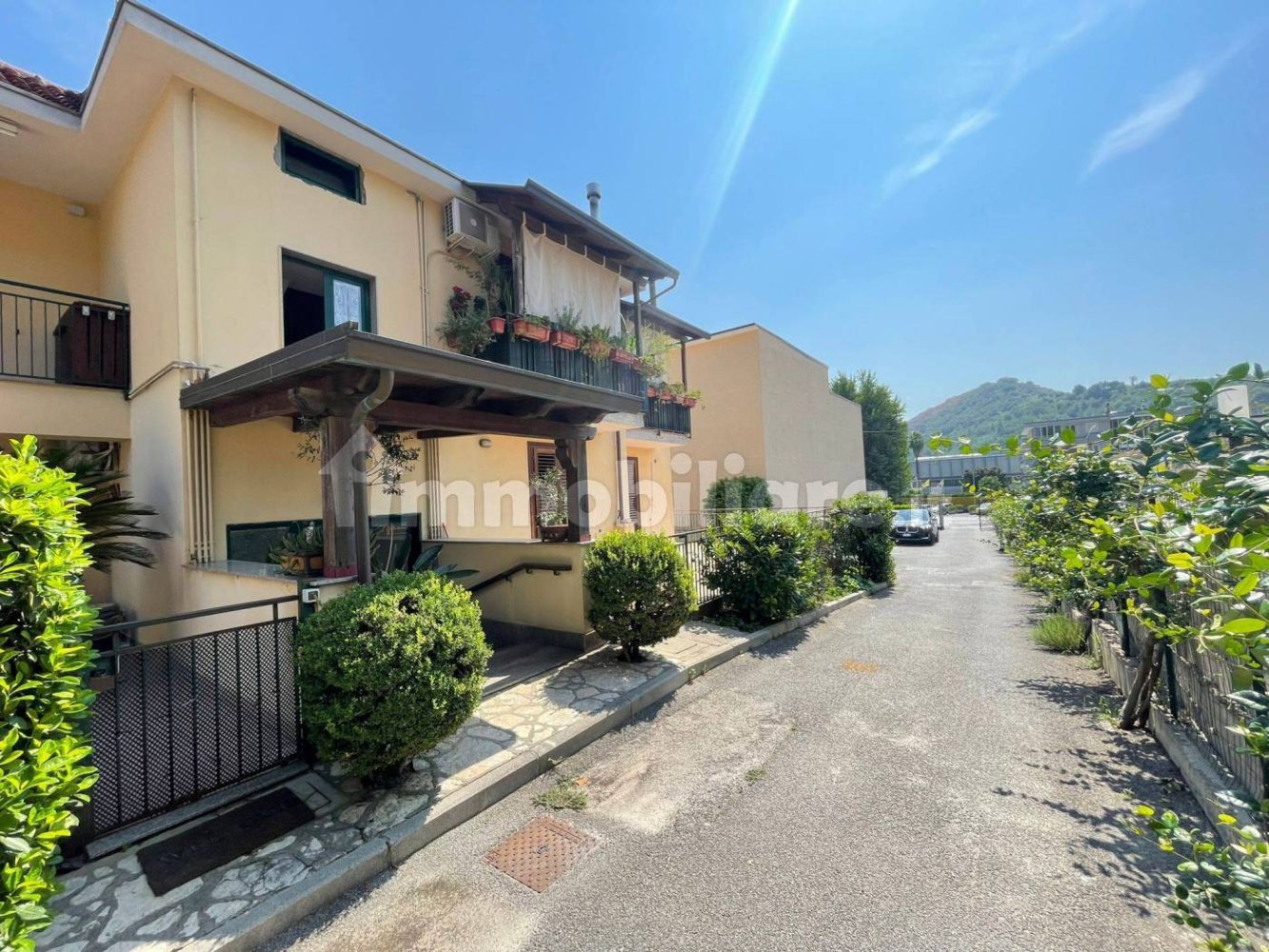 2 غرف نوم شقة في Castel San Giorgio, Italy رقم 153065