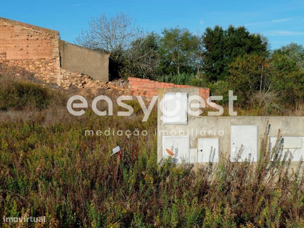 Grundstück in Santiago do Cacem, Portugal 270m², Nr. 72875