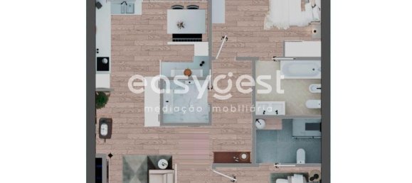 Grundstück in Santiago do Cacem, Portugal 270m², Nr. 72875 7