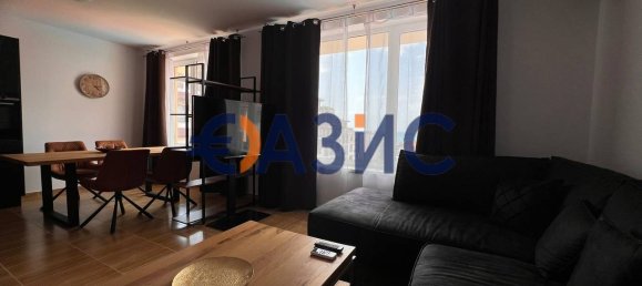 2 chambres Appartement à Sveti Vlas, Bulgaria No. 804 2