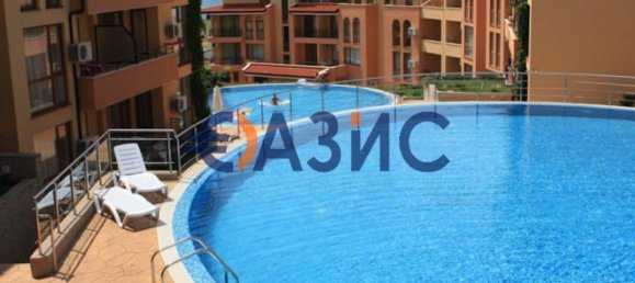 2 chambres Appartement à Sveti Vlas, Bulgaria No. 804 25