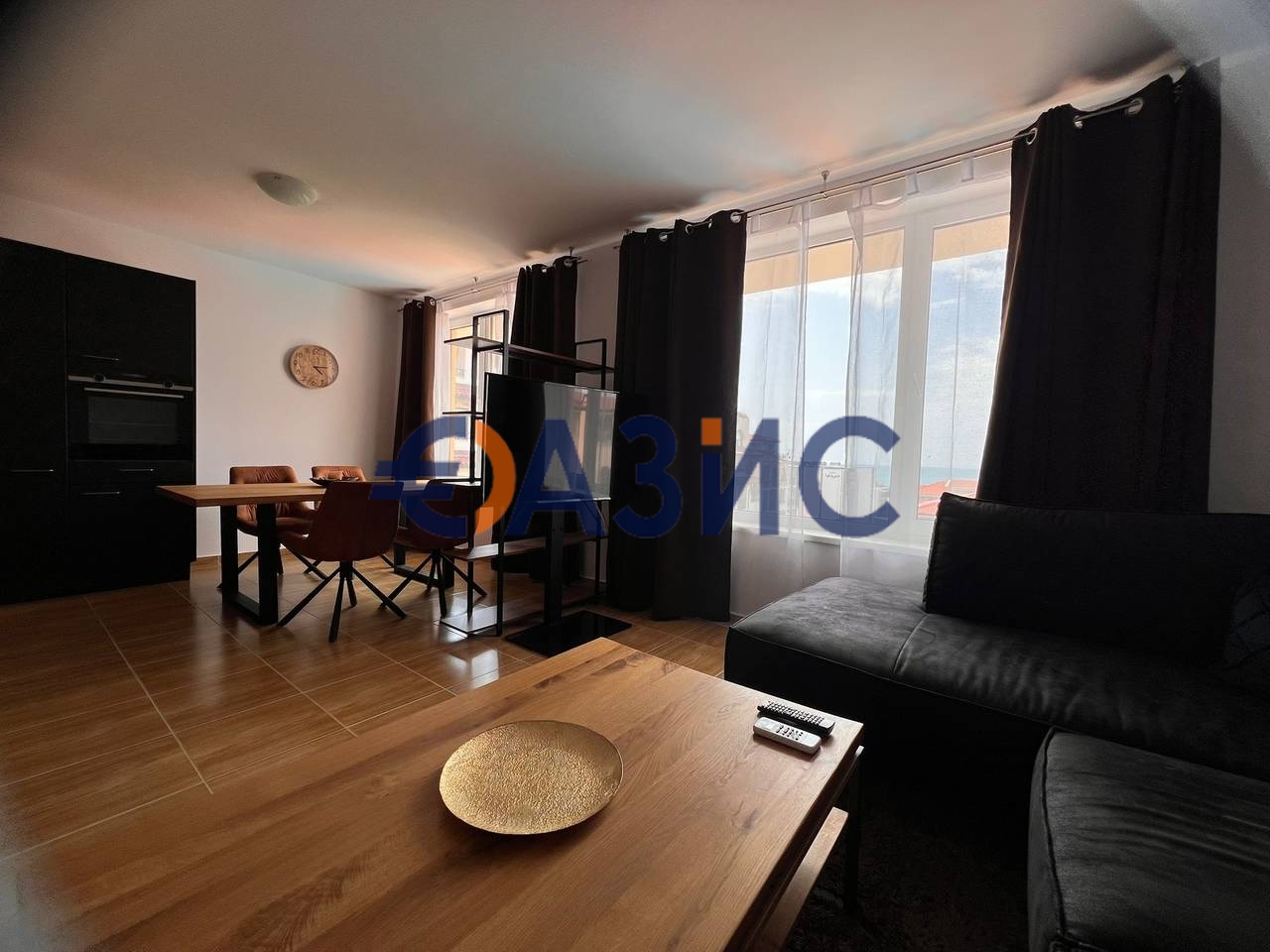 2 chambres Appartement à Sveti Vlas, Bulgaria No. 804