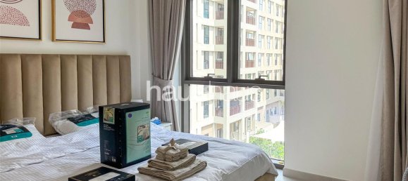 Apartamento T1 em Dubai Creek Harbour (The Lagoons), UAE N.º 100422 6