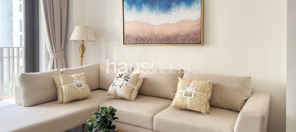 Apartamento T1 em Dubai Creek Harbour (The Lagoons), UAE N.º 100422 2